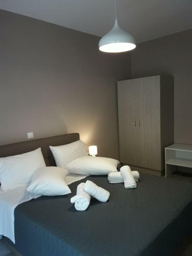 Kalliopi's Guesthouse Kavala Eksteriør billede