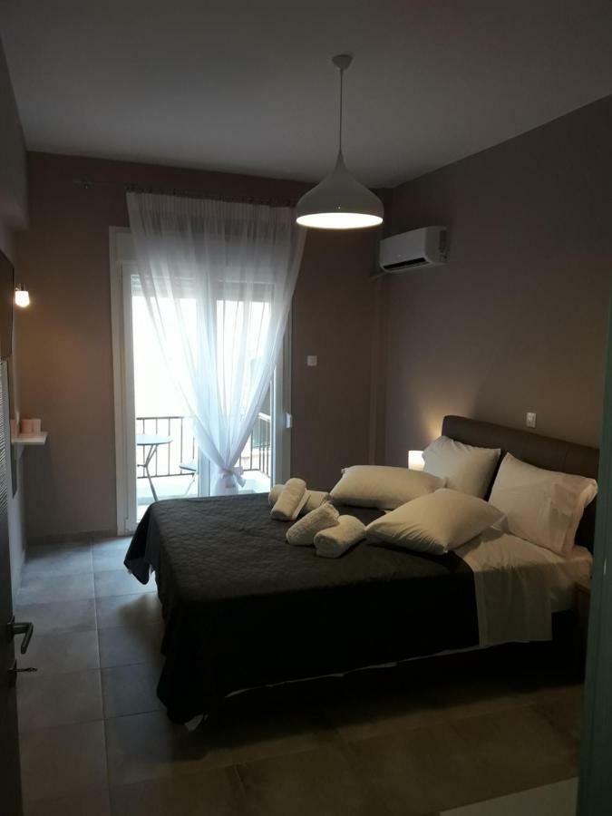 Kalliopi's Guesthouse Kavala Eksteriør billede
