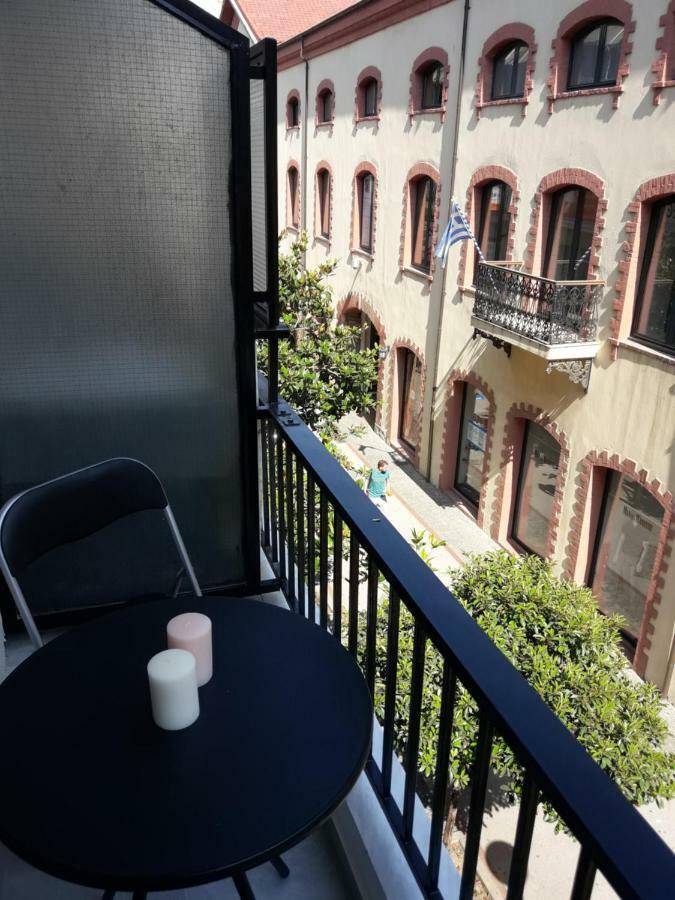Kalliopi's Guesthouse Kavala Eksteriør billede