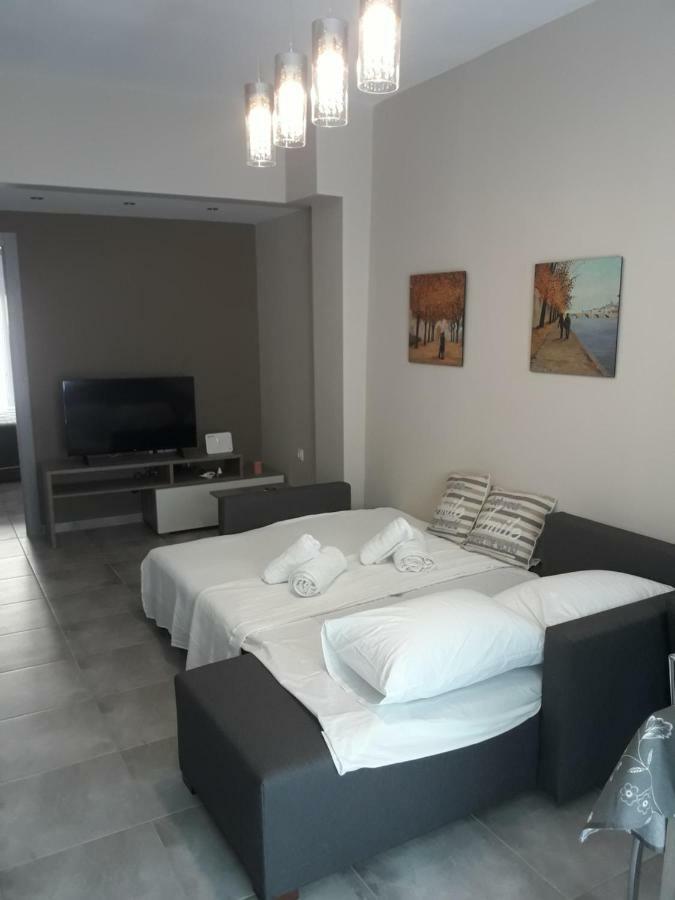 Kalliopi's Guesthouse Kavala Eksteriør billede