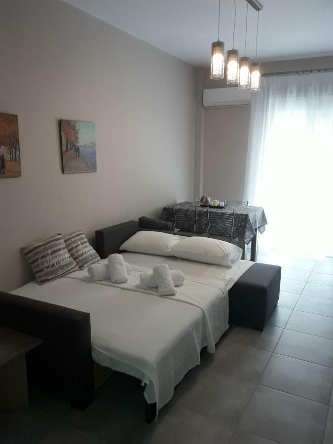 Kalliopi's Guesthouse Kavala Eksteriør billede